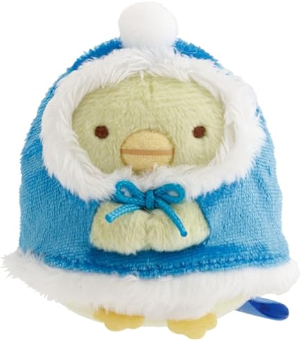 Amazon.co.jp: すみっコぐらし 映画 青い月夜とまほうのコ ぬいぐるみ